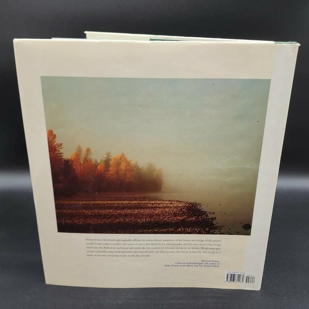 The Legacy of Wildness Robert Glenn Ketchum Hardcover Book New Old Stock‎ Nature